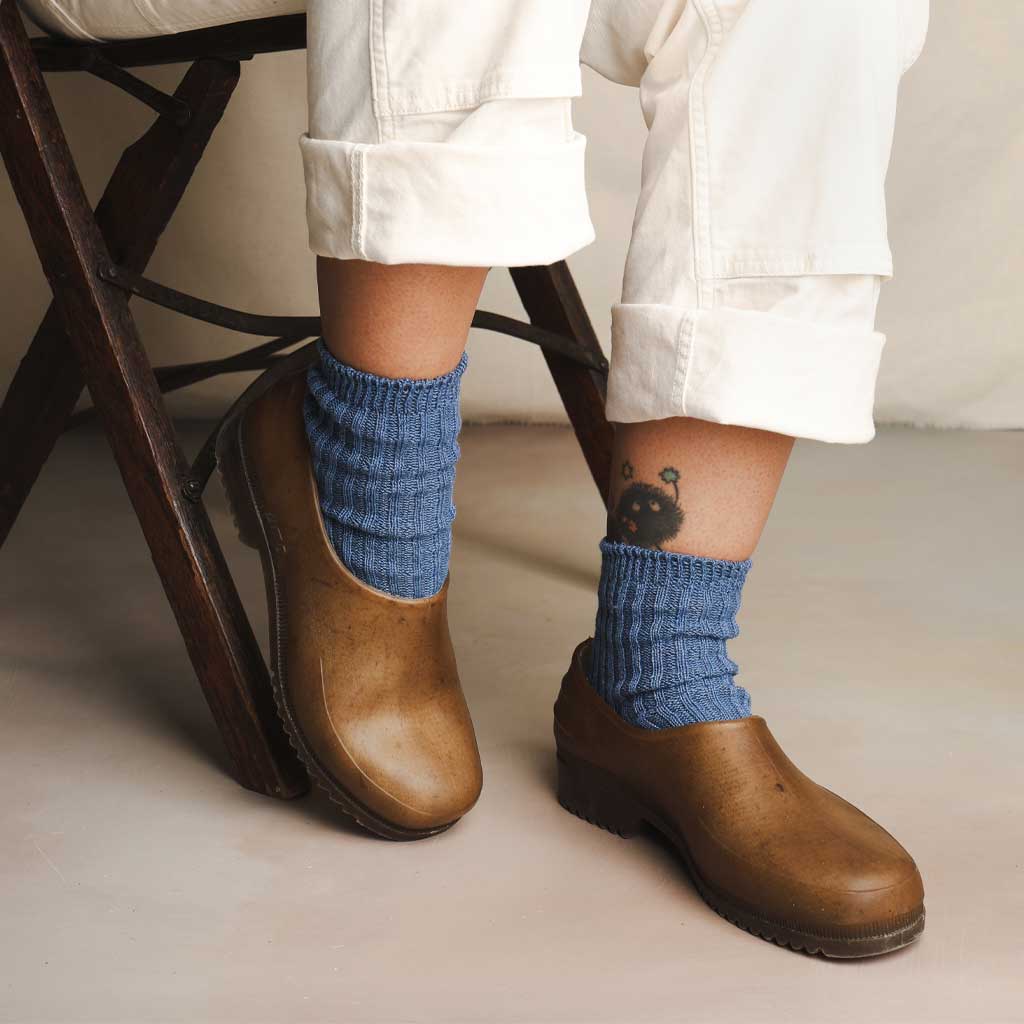 Gardana Hemp Clogs - Famous | Online Store