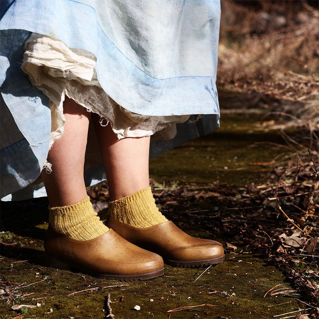 Gardana Hemp Clogs - Famous | Online Store