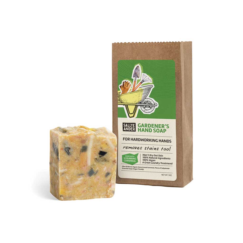 Gardener's Hand Soap - Famous | Online Store