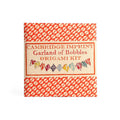 Garland of Bobbles Origami Kit - Famous | Online Store