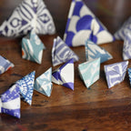 Garland of Bobbles Origami Kit - Famous | Online Store