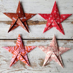 Garland of Stars Origami Kit - Famous | Online Store