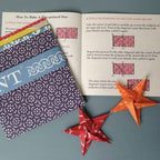Garland of Stars Origami Kit - Famous | Online Store
