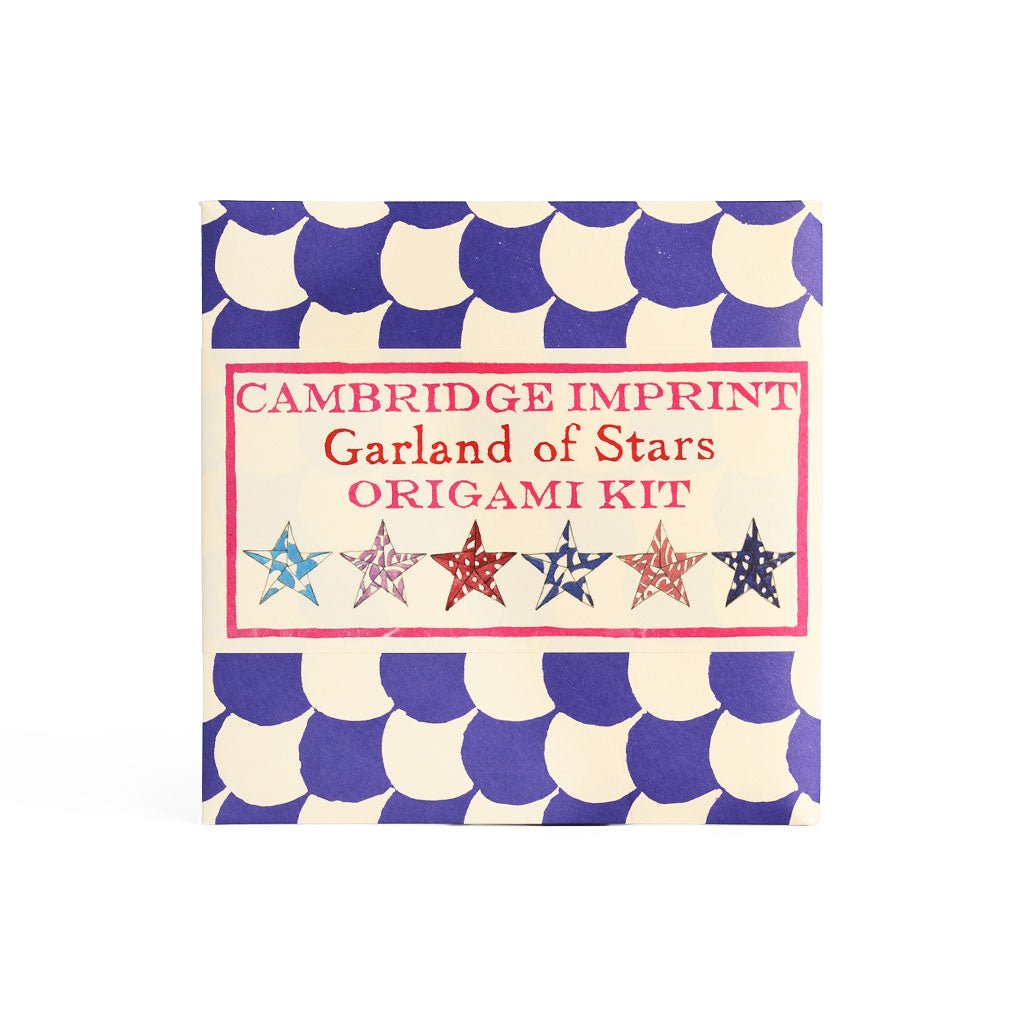 Garland of Stars Origami Kit - Famous | Online Store