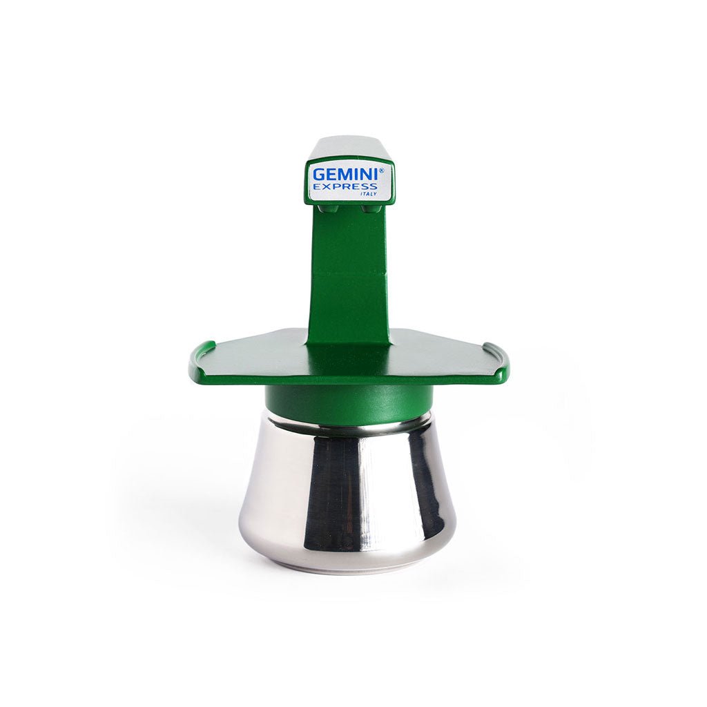 Gemini Espresso Maker - Induction - Famous | Online Store