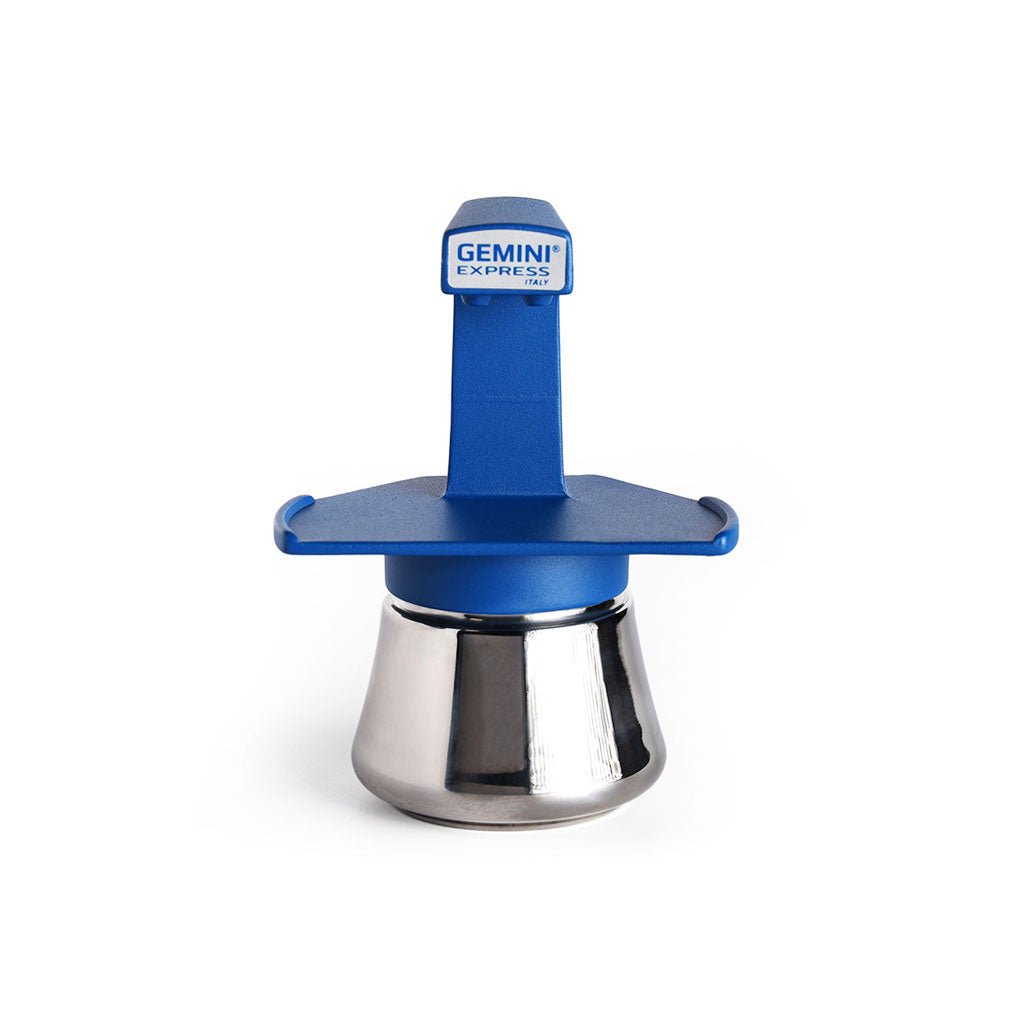 Gemini Espresso Maker - Induction - Famous | Online Store