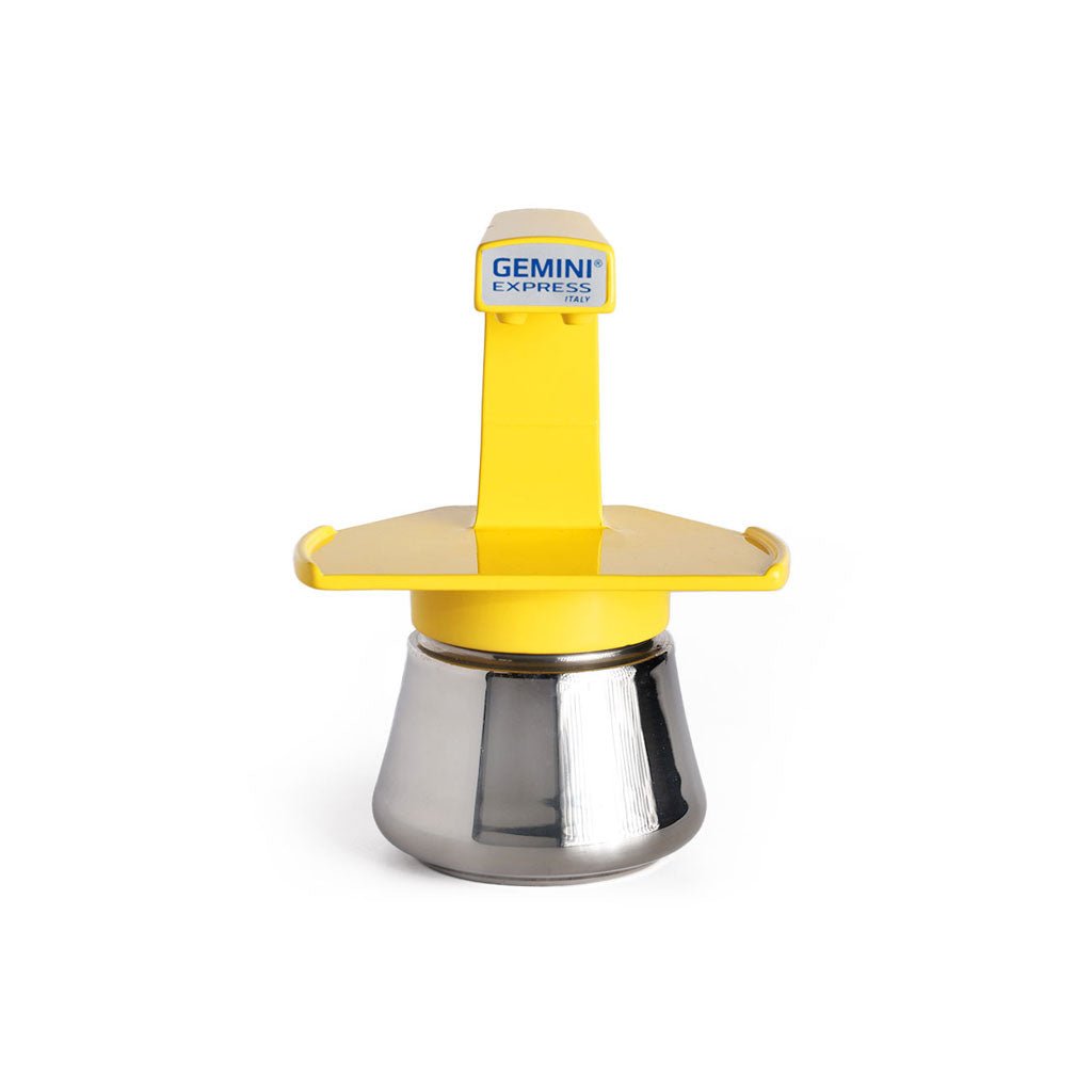 Gemini Espresso Maker - Induction - Famous | Online Store