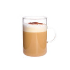 Glass Mug - Famous | Online Store