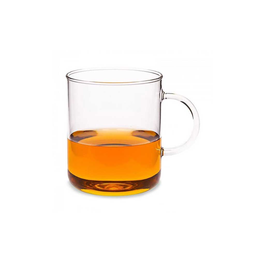 Glass Mug - Famous | Online Store