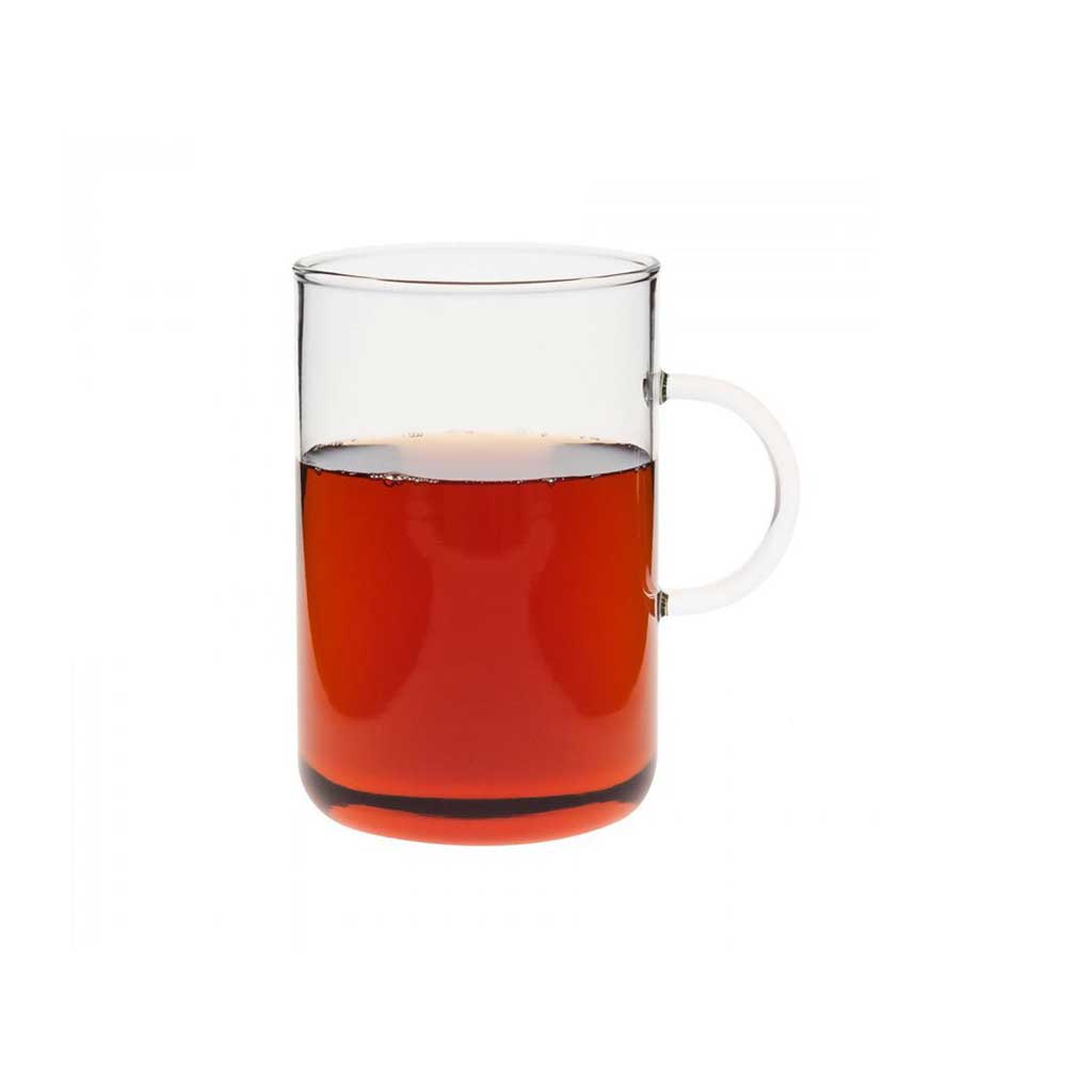 Glass Mug - Famous | Online Store