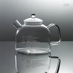 Glass Water Kettle - Famous | Online Store
