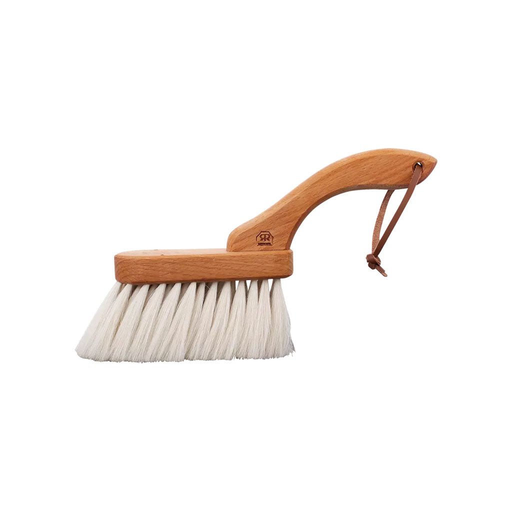Goat Hair Hand Brush - Famous | Online Store