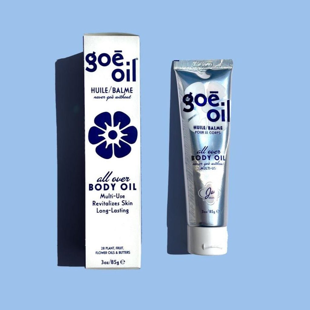 Goe Oil - Famous | Online Store