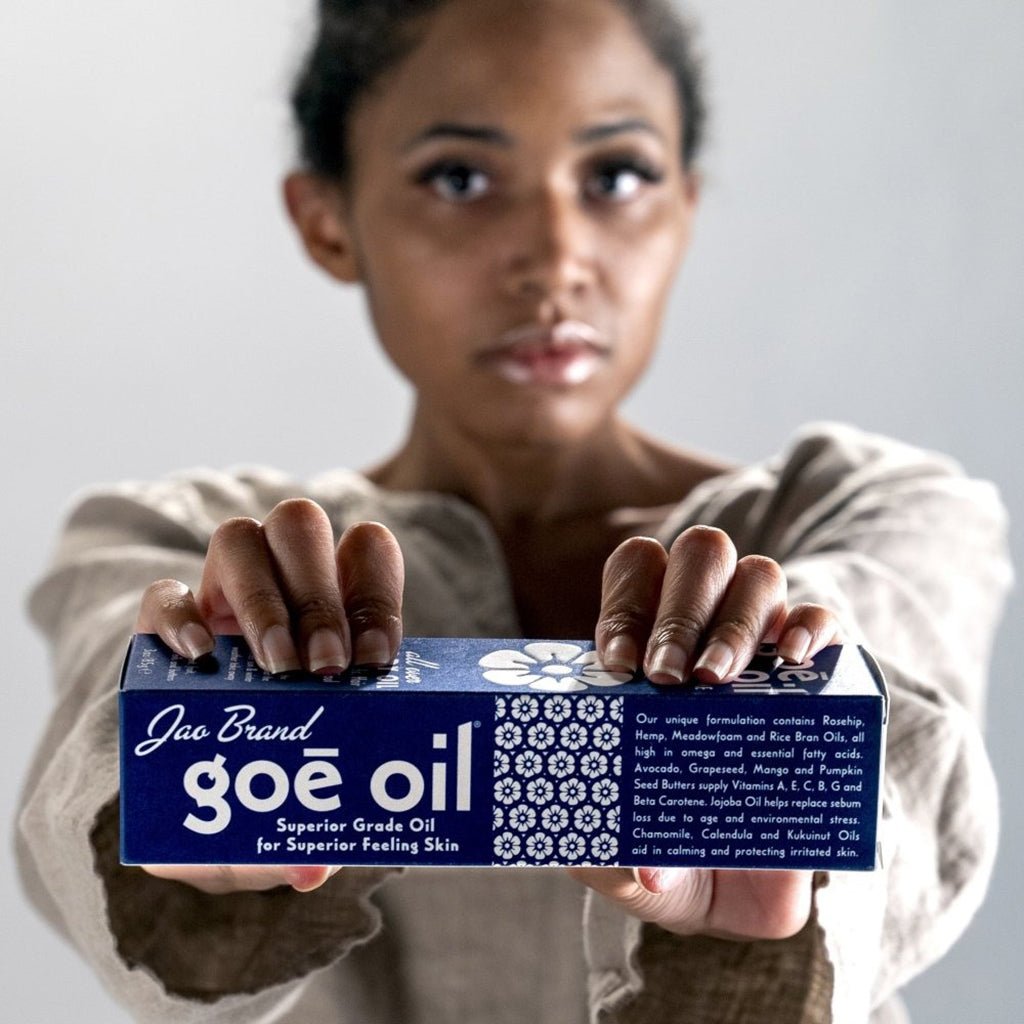 Goe Oil - Famous | Online Store