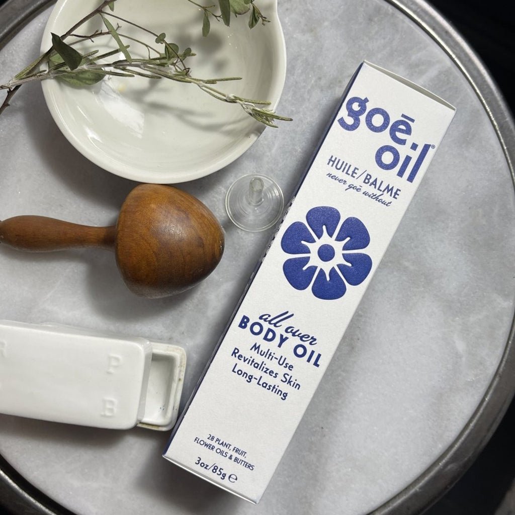 Goe Oil - Famous | Online Store