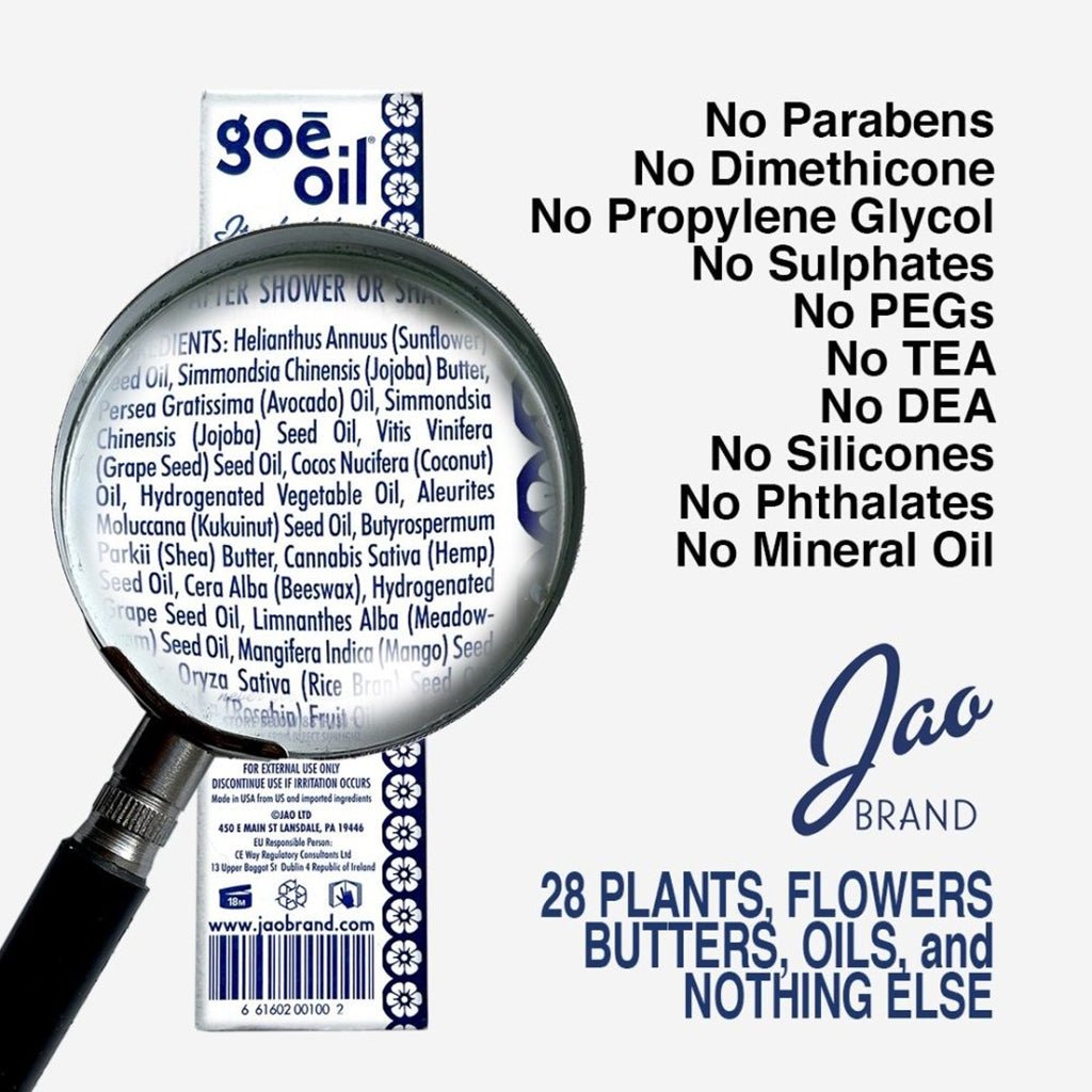 Goe Oil - Famous | Online Store