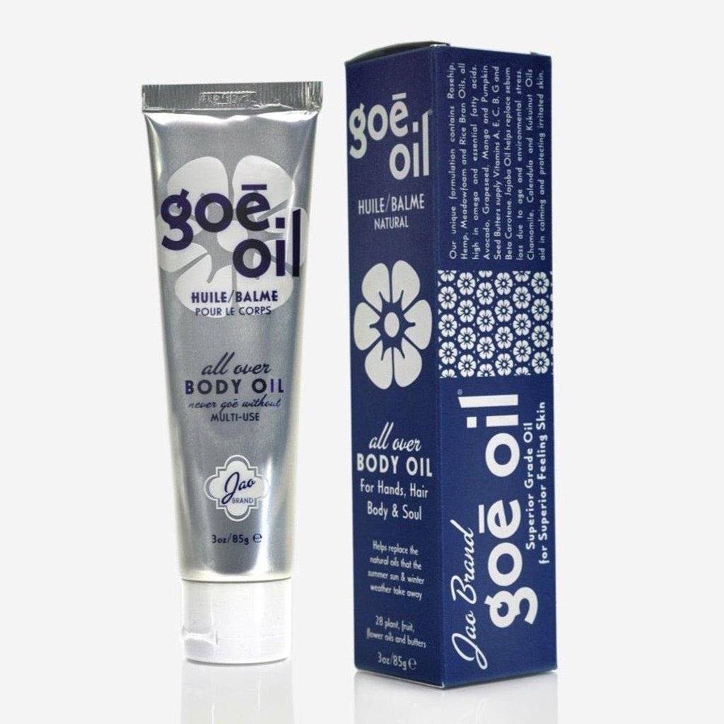 Goe Oil - Famous | Online Store