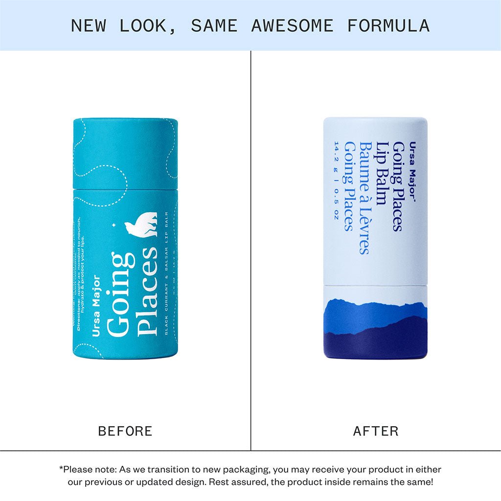 Going Places Lip Balm - Famous | Online Store