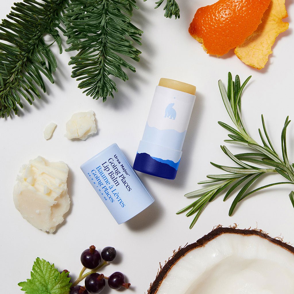 Going Places Lip Balm - Famous | Online Store
