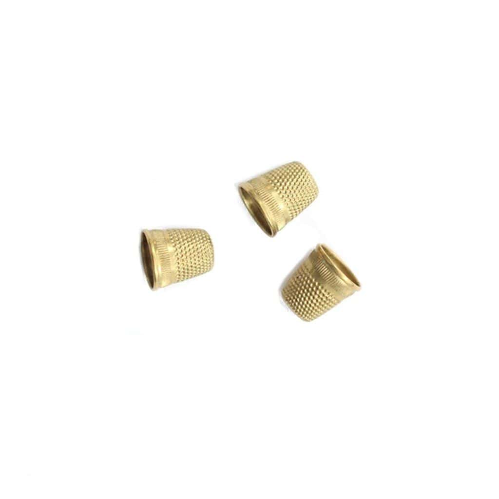 Gold Thimble - Famous | Online Store