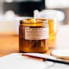 Golden Coast Soy Candle - Famous | Online Store