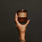 Golden Coast Soy Candle - Famous | Online Store