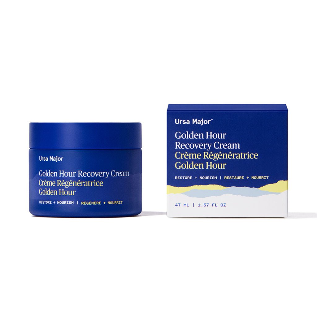 Golden Hour Recovery Cream - Famous | Online Store