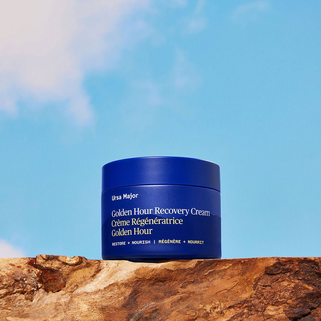 Golden Hour Recovery Cream - Famous | Online Store