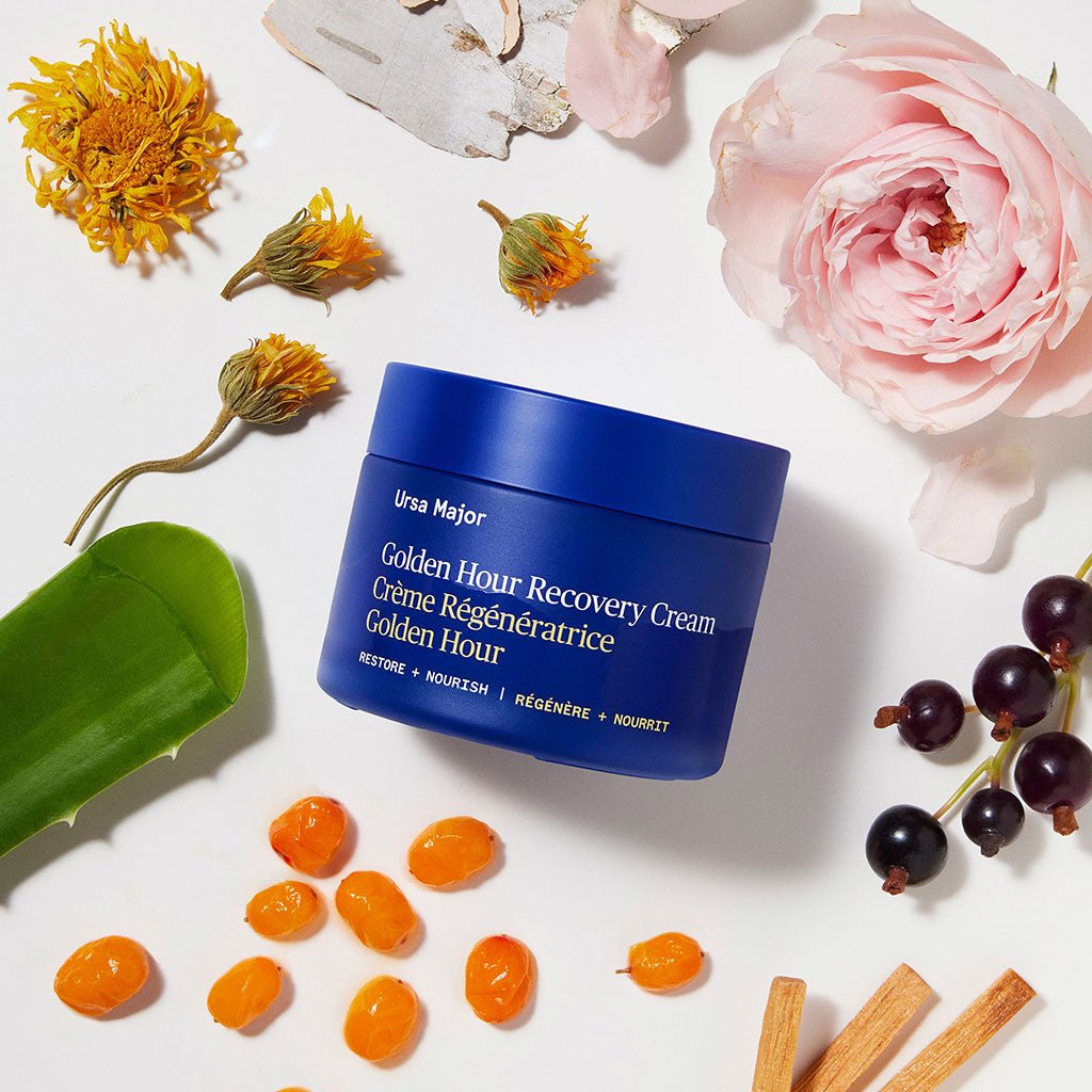 Golden Hour Recovery Cream - Famous | Online Store