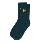 Goldfinch Crew Sock - Famous | Online Store