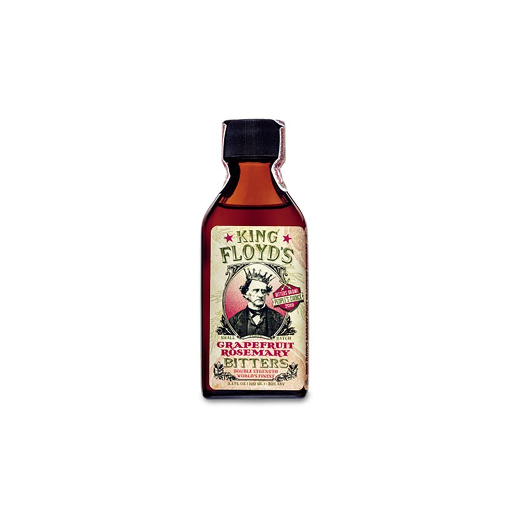 Grapefruit & Rosemary Bitters - Famous | Online Store