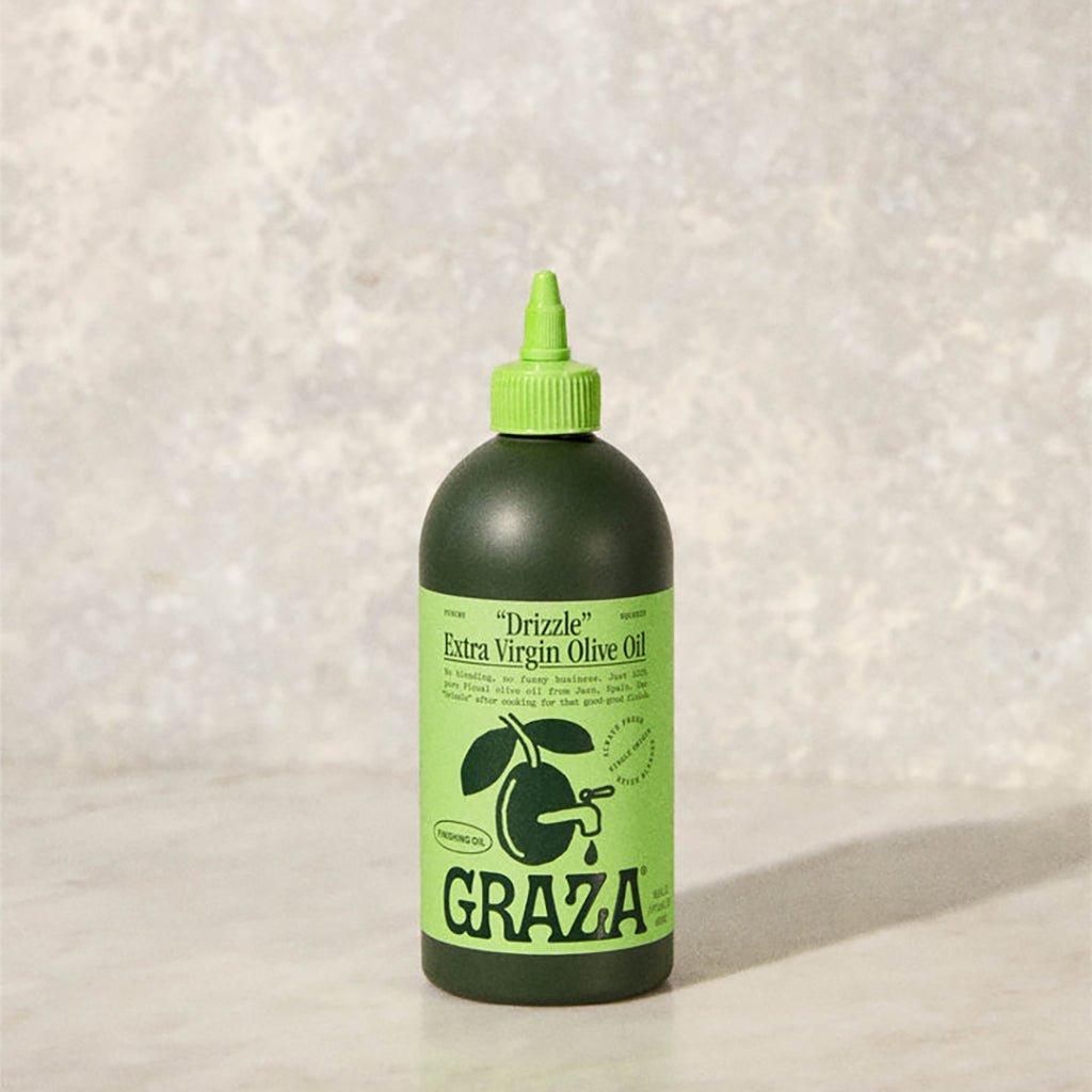 Graza Olive Oil - Drizzle - Famous | Online Store