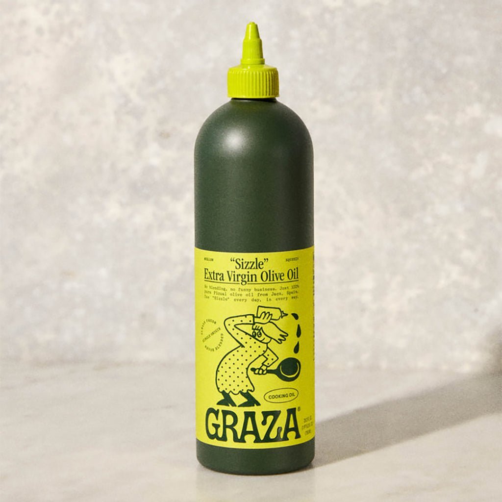 Graza Olive Oil - Sizzle - Famous | Online Store