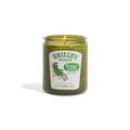 Grillo's Pickle-Scented Candle - Famous | Online Store