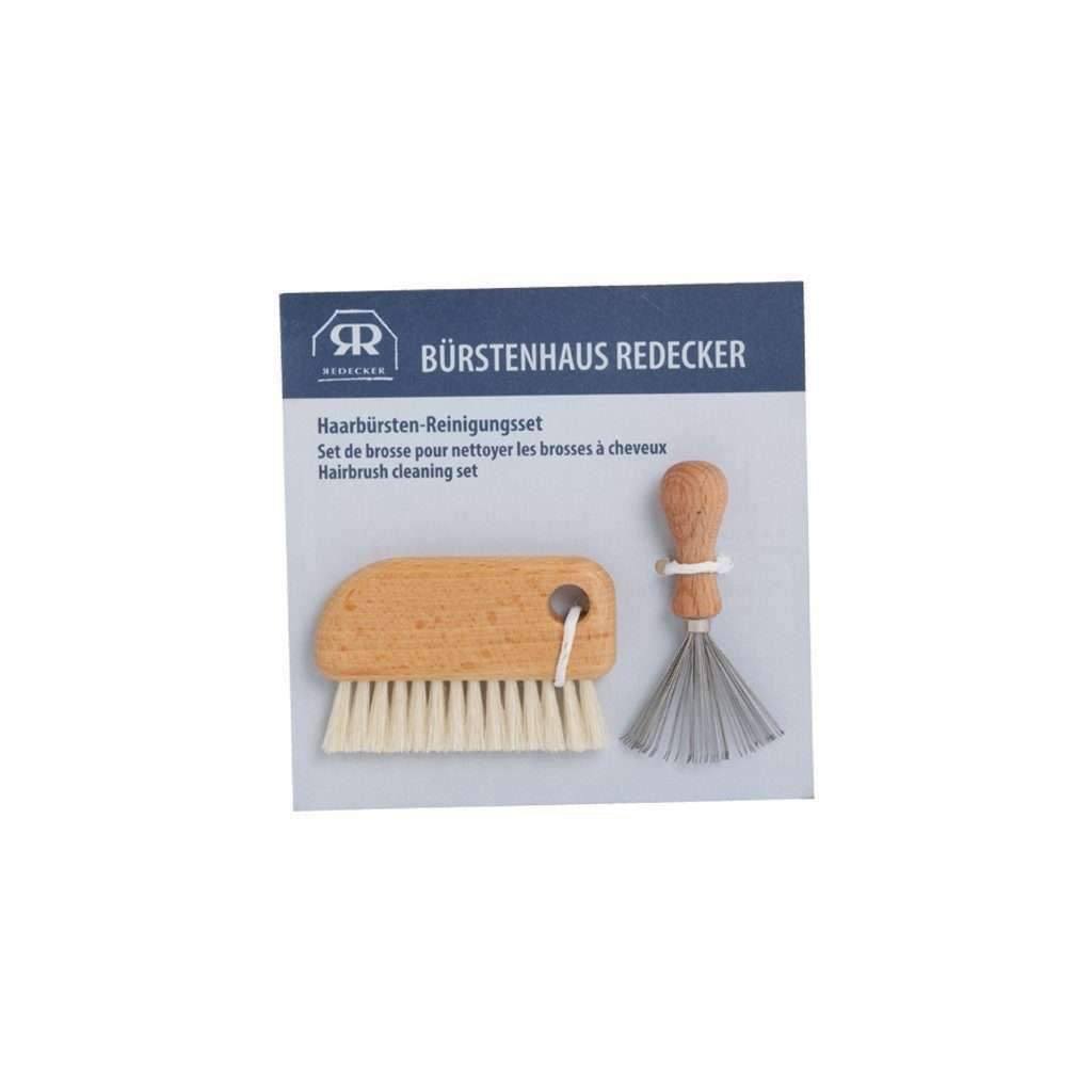 Hairbrush Cleaning Set - Famous | Online Store
