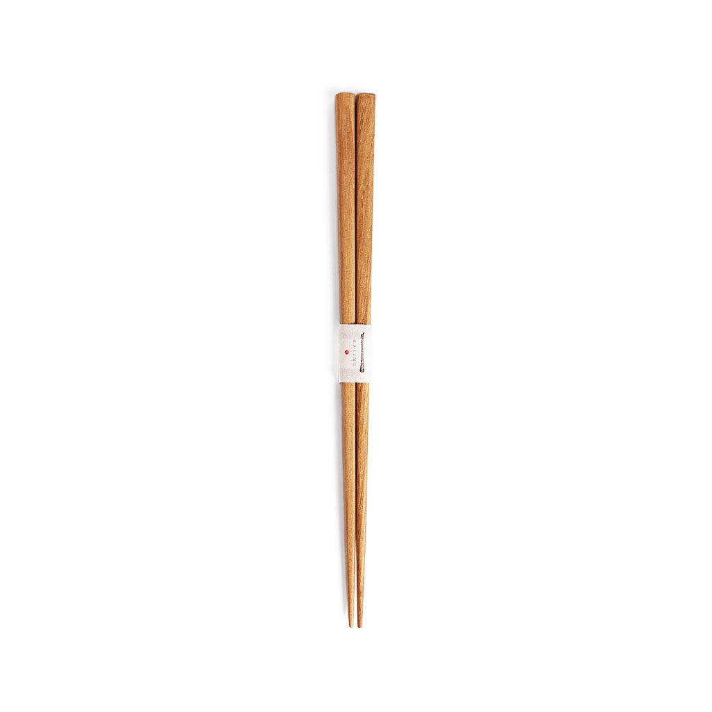 Hajime Japanese Chestnut Chopsticks - Famous | Online Store