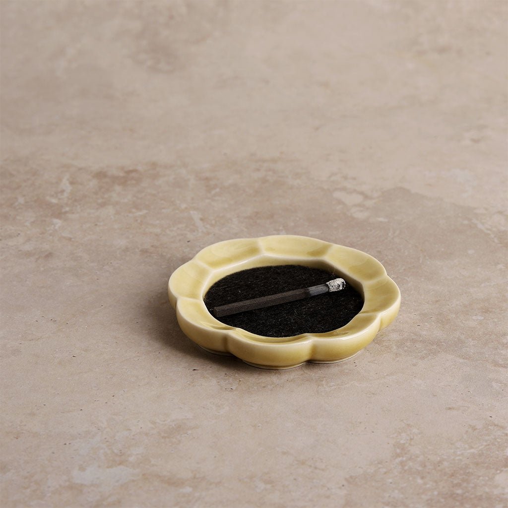 Hana Seto Incense Tray - Famous | Online Store