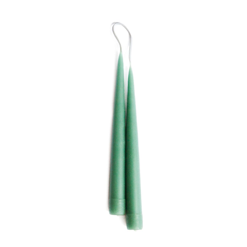 Hand Dipped Taper Candle Set - Famous | Online Store