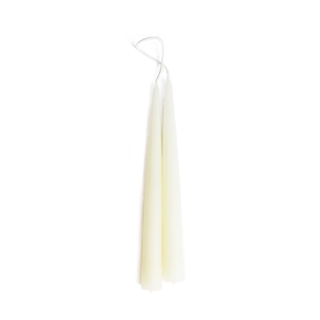 Hand Dipped Taper Candle Set - Famous | Online Store