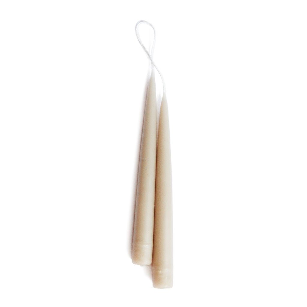 Hand Dipped Taper Candle Set - Famous | Online Store