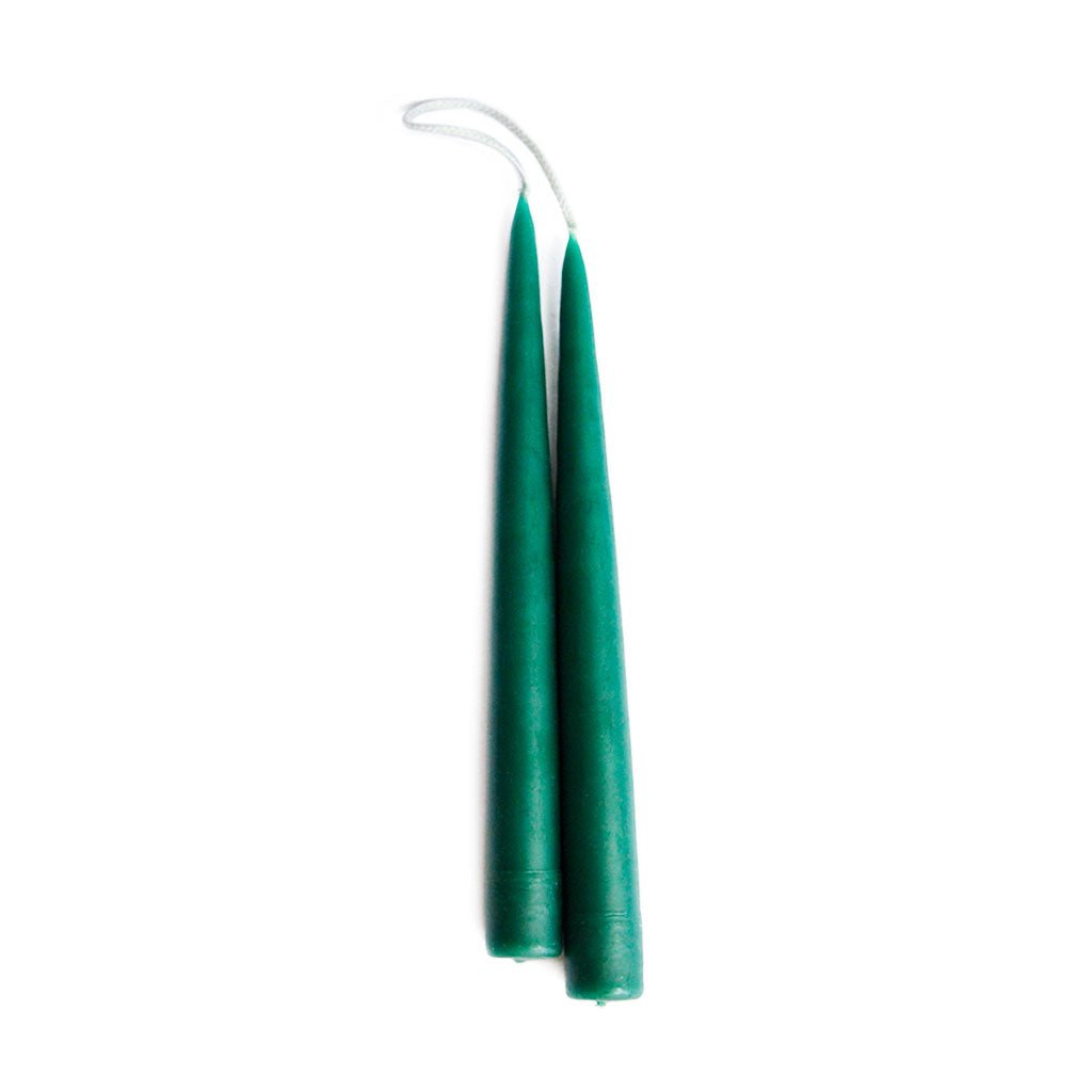 Hand Dipped Taper Candle Set - Famous | Online Store