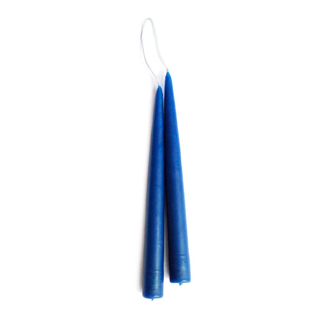 Hand Dipped Taper Candle Set - Famous | Online Store