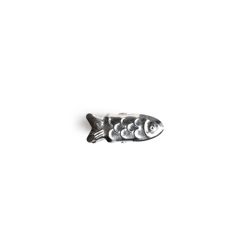 Handmade Steel Fish Clip - Famous | Online Store