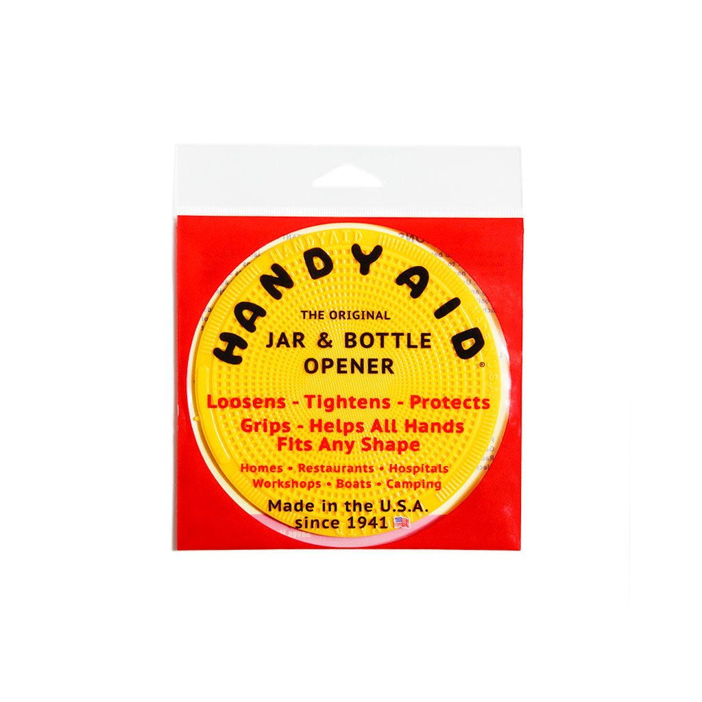 Handyaid Jar and Bottle Opener - Famous | Online Store