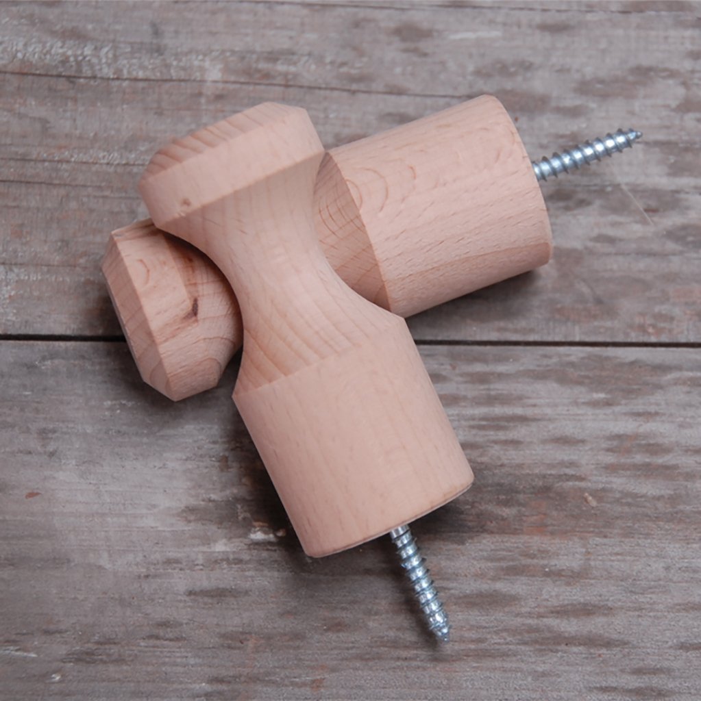 Hang It Pegs - Set of 2 - Famous | Online Store