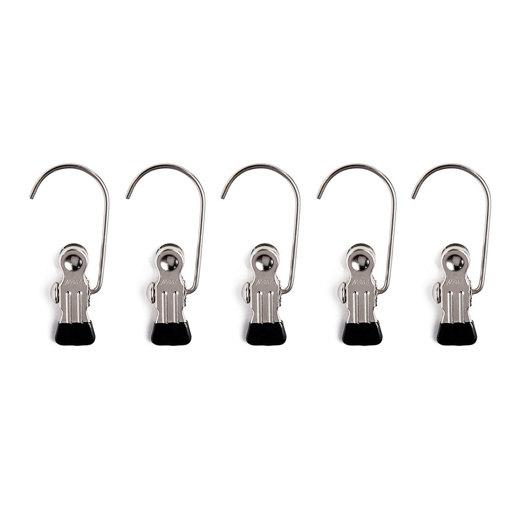 Hanging Clip with Grip, Set of 5 - Famous | Online Store