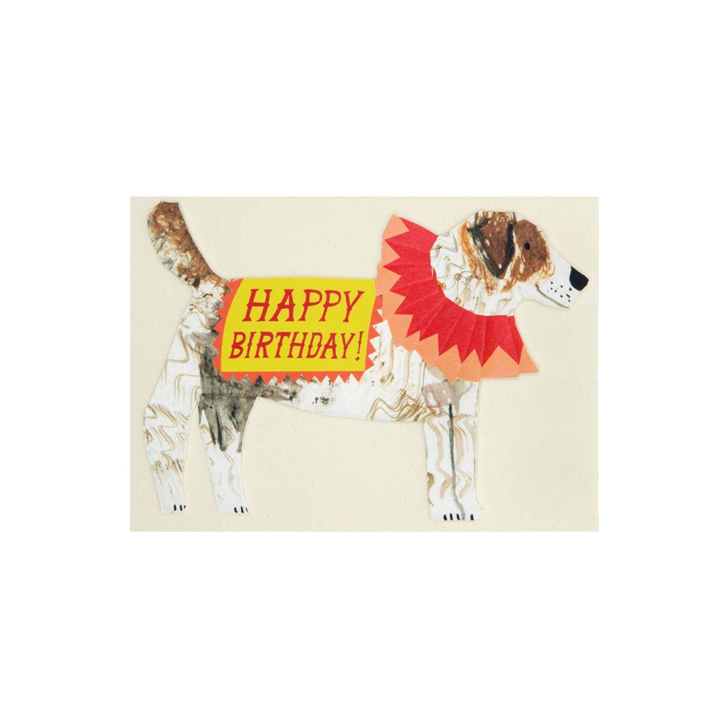 Happy Birthday Jack Russell Card - Famous | Online Store