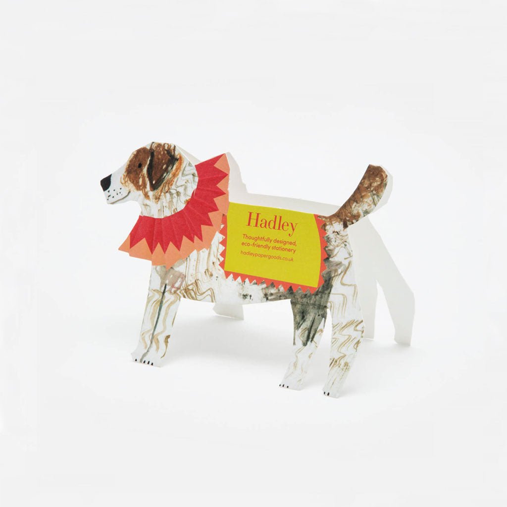 Happy Birthday Jack Russell Card - Famous | Online Store