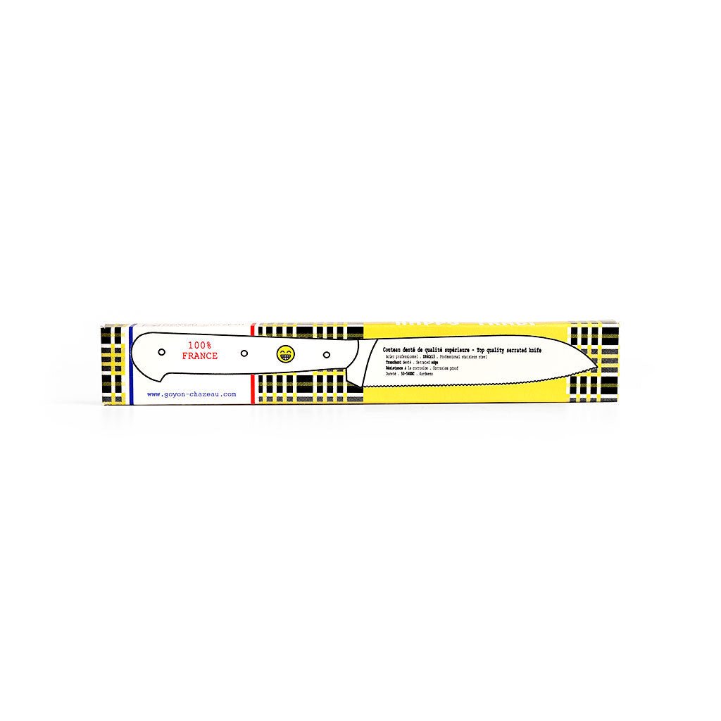 Happy Tradi Serrated Chef's Knife - Famous | Online Store