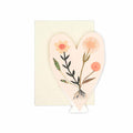 Hearts Concertina Card - Famous | Online Store